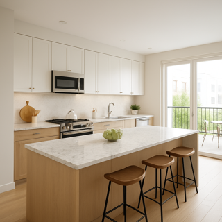  Appartement à vendre 4 pièces 96 m² Vitrolles