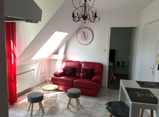  Appartement à louer 2 pièces 21 m²