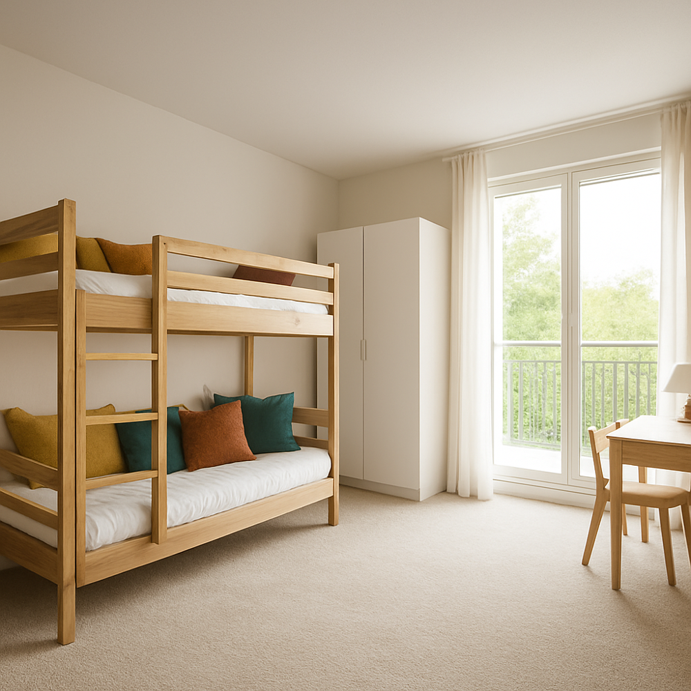 Appartement 4 pièces de 81 m2 (Fontenay-aux-Roses)