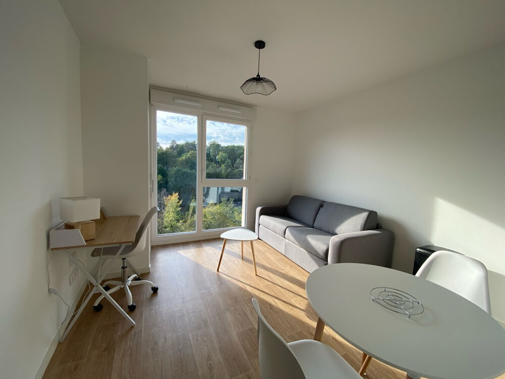 Studio meublé - Résidence étudiante - IUT de Périgueux