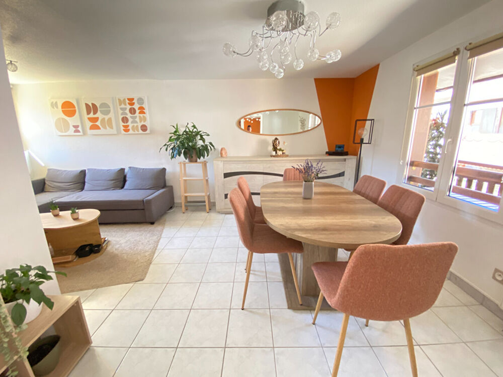 Vente Appartement Appartement cosy et lumineux à Guebwiller - 4 pièces, en duplex, 130 000 Guebwiller