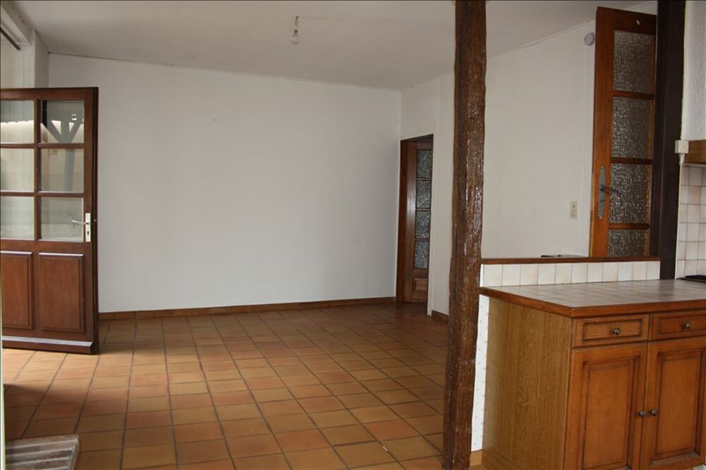 Vente Maison MAISON DE VILLE PONT DE BEAUVOISIN - 4 pièce(s) - 64 m2 Pont de beauvoisin