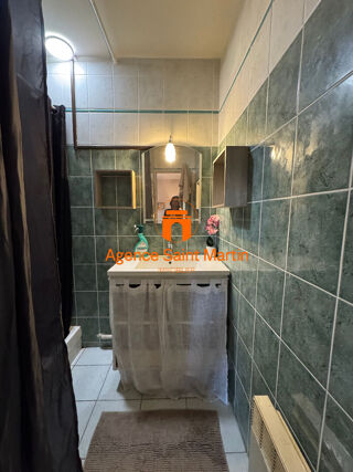  Appartement � vendre 1 pi�ce 23 m�