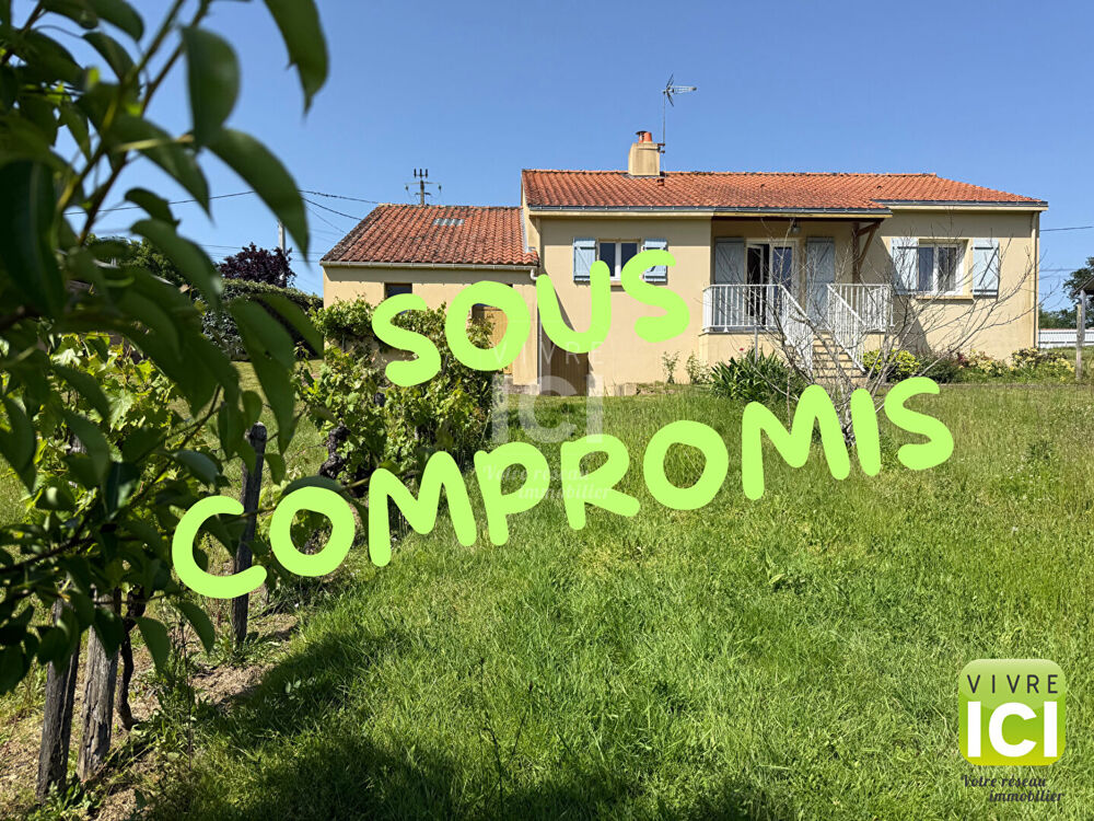Maison 4 pièces 79 m² · à Frossay · 79 m² · 224 700 €