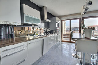  Appartement � vendre 3 pi�ces 73 m�