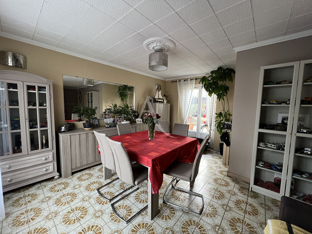 Maison 6 pièces 128 m² · à Le Blanc Mesnil · 128 m² · 365 000 €