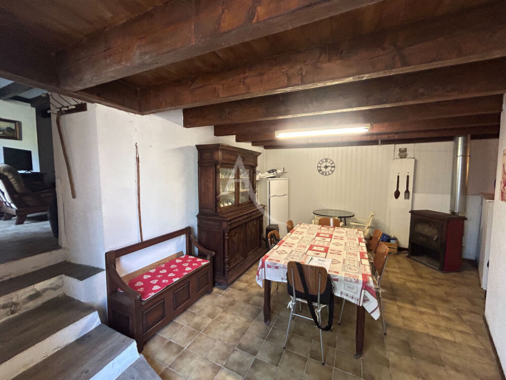 Vente Maison Maison en pierre de village avec garage à Cuxac-Cabardès dans la montagne noire Cuxac cabardes