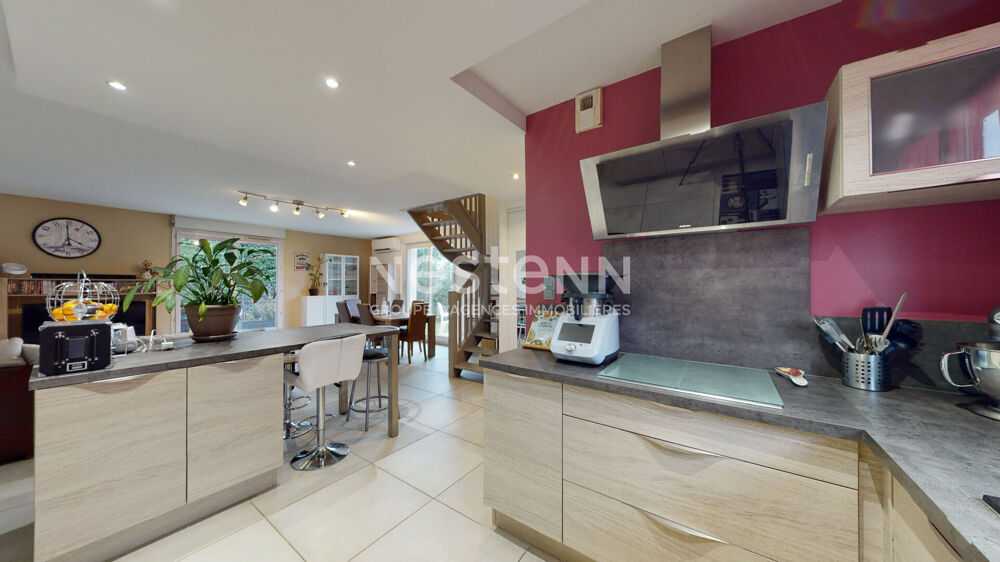 Vente Maison Toulouse Saint Martin du Touch, Maison Toulouse T4 87 m2 avec jardin et garage Toulouse