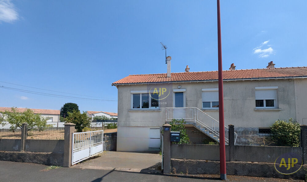 Maison 2 chambres Boussay