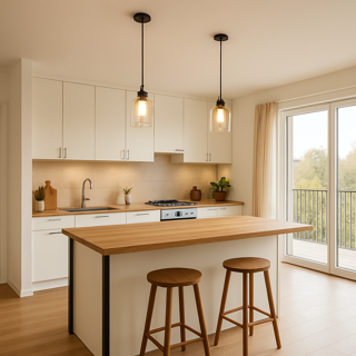  Appartement � vendre 4 pi�ces 89 m�