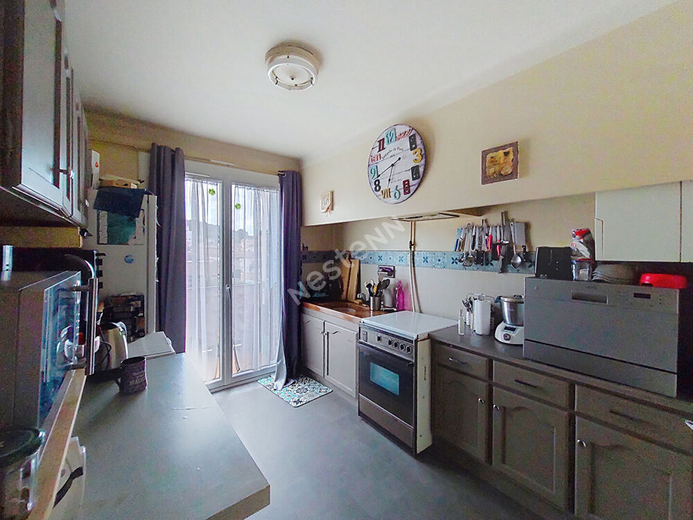 Vente Appartement Appartement La Seyne Sur Mer de 4 pièces de 72.45 m² avec balcon La seyne sur mer