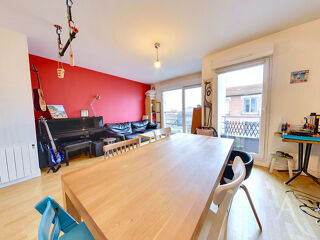  Appartement � vendre 3 pi�ces 