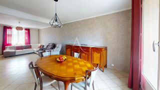  Maison à vendre 4 pièces 
