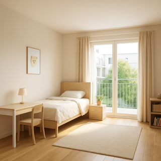  Appartement � vendre 4 pi�ces 84 m�