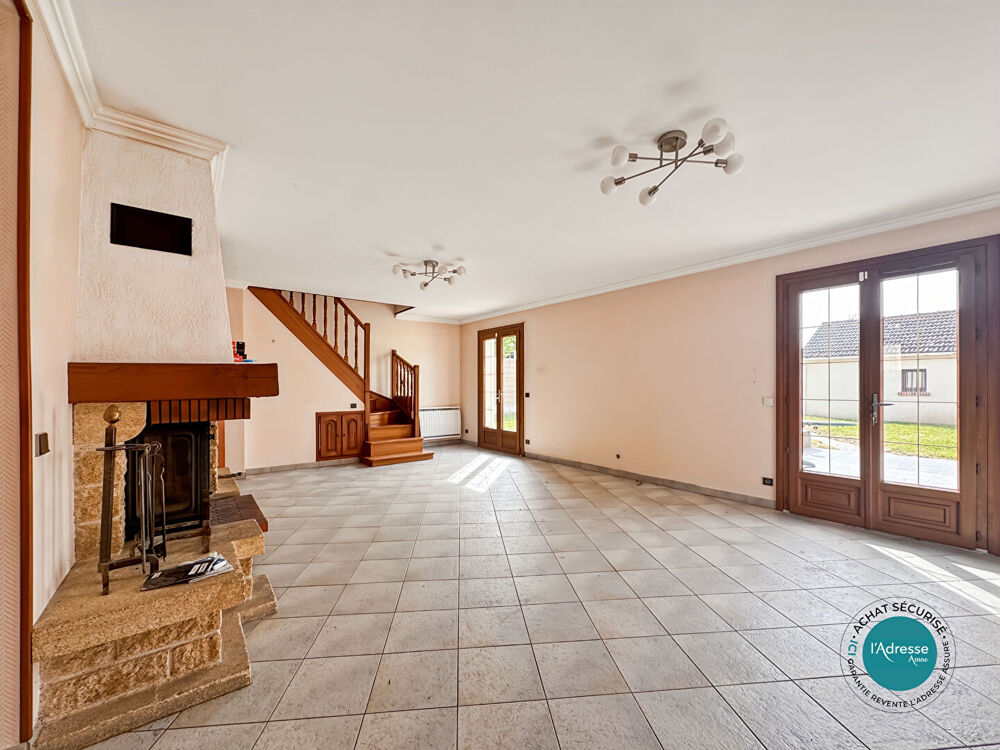 Vente Maison Maison familiale 6 pièces 4 chambres 115 m² à Boissise-le-Roi Boissise le roi
