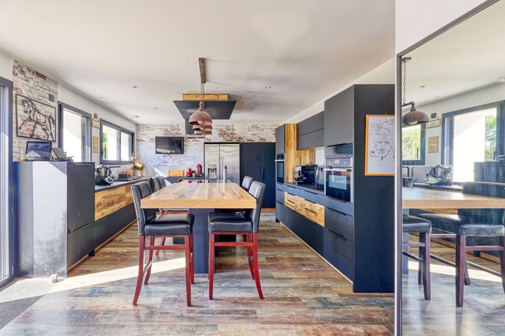à vendre  Maison Saint-Mars-de-Coutais (44680)