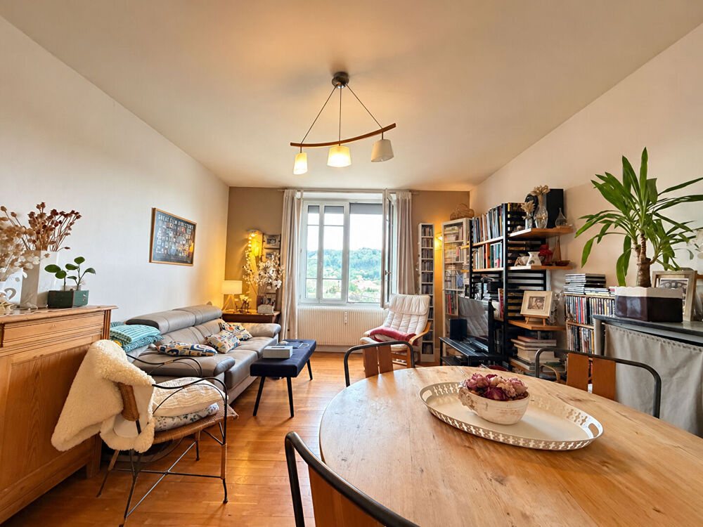 Vente Appartement Appartement Montmorot 3 pièces / 2 chambres / 68.84 m² (80 m² au sol) Montmorot
