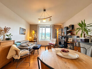 Vente Appartement Appartement Montmorot 3 pièces / 2 chambres / 68.84 m² (80 m² au sol) Montmorot