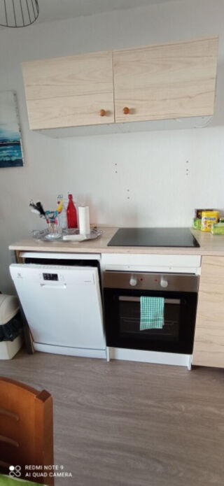  Appartement à vendre 2 pièces 36 m²