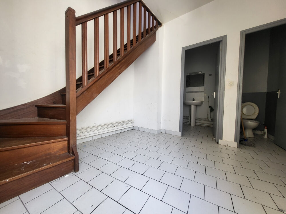 APPARTEMENT DUPLEX ELBEUF - F2