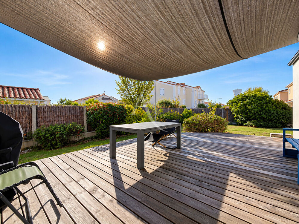 Maison Saint Gilles Croix De Vie 4 pièce(s) 106 m2