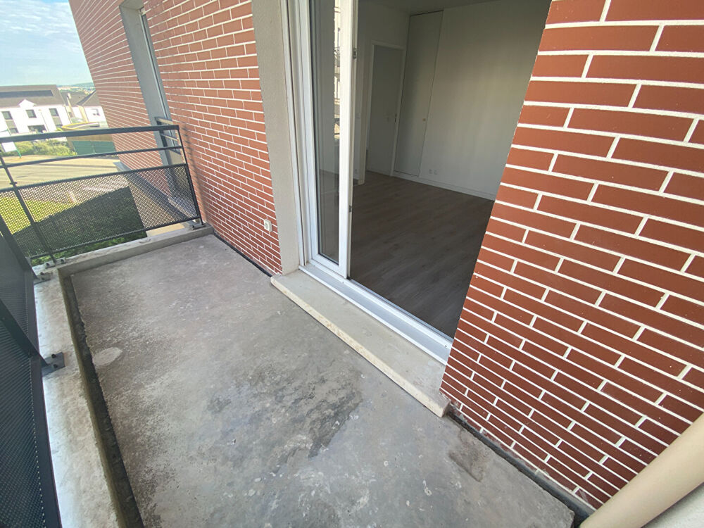 Appartement F2 avec Balcon et stationnement