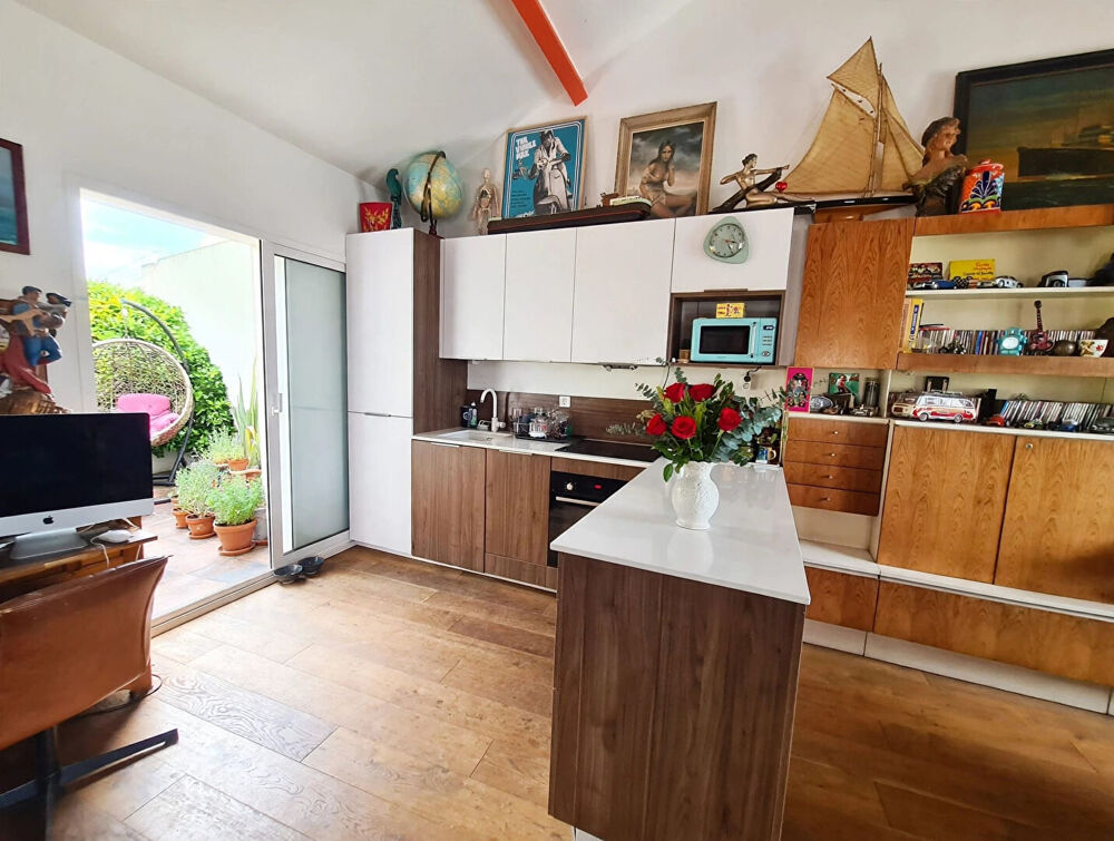 à vendre  Maison Romainville (93230)