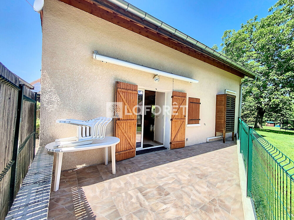 Maison MEUBLEE Alby Sur Cheran