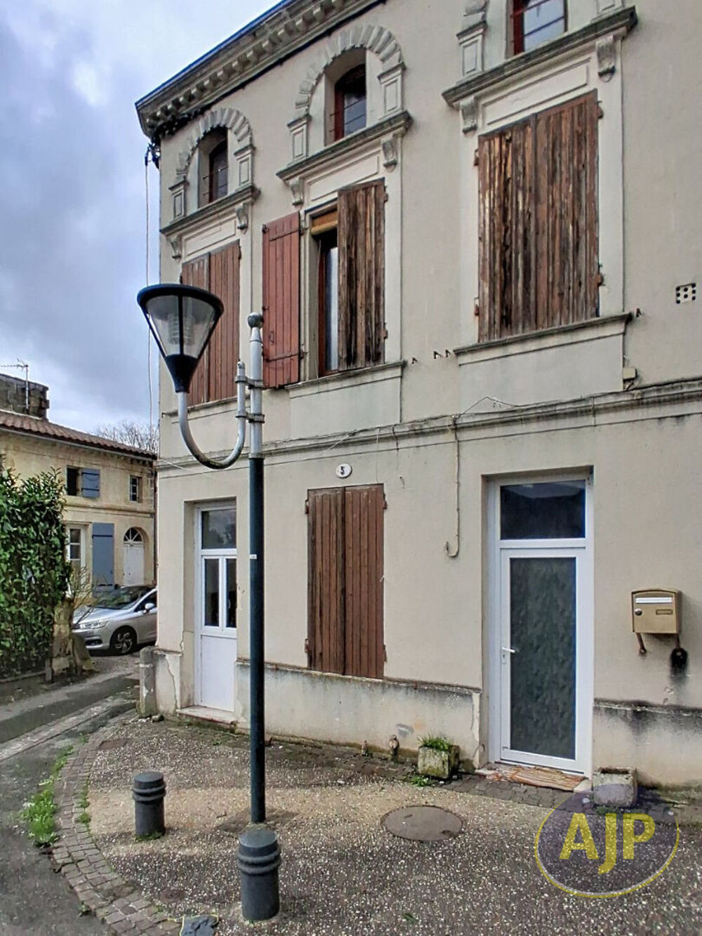 Maison de ville -Pauillac 4 pièce(s) 80.32 m2