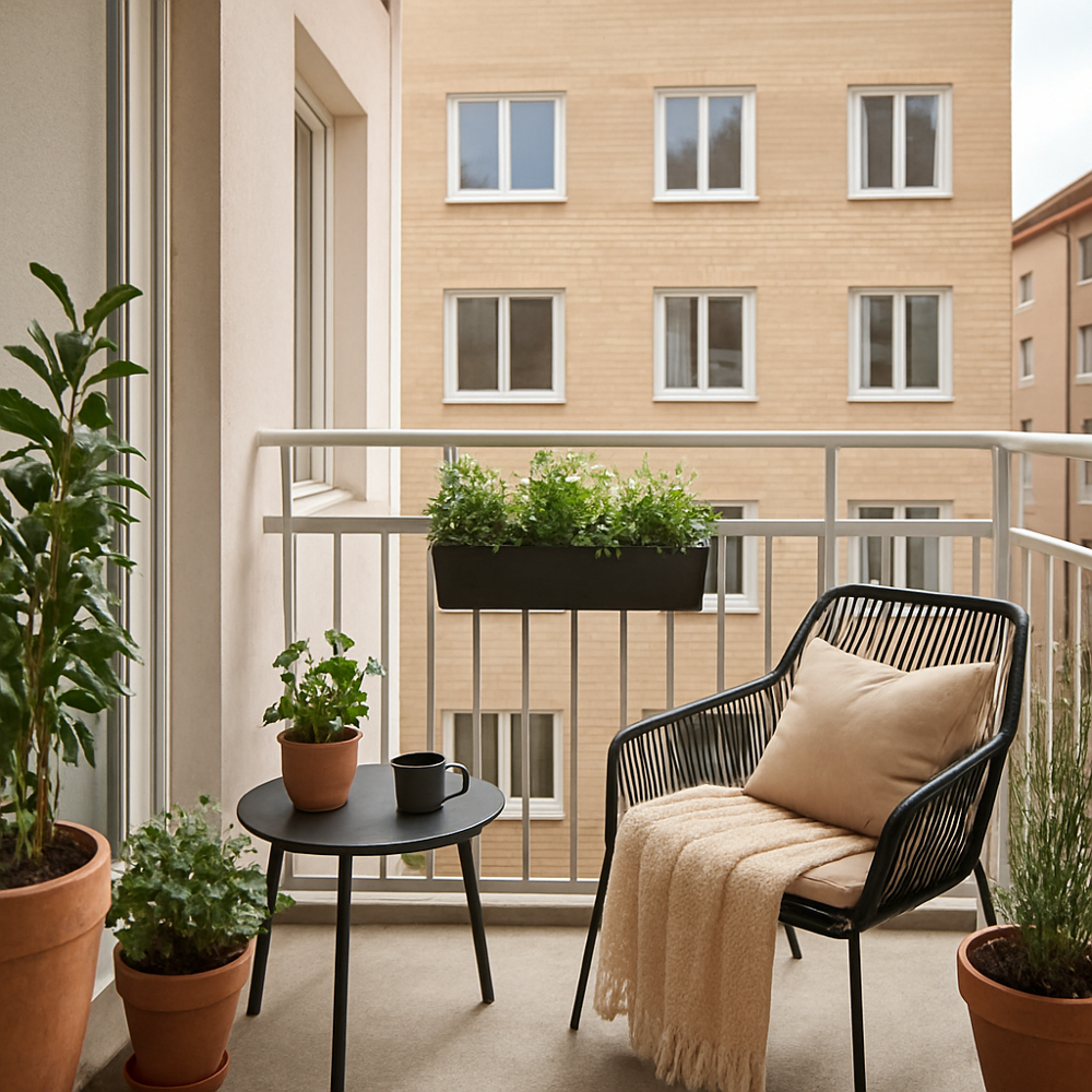 Appartement 2 pièces de 47 m2 (Monteux)