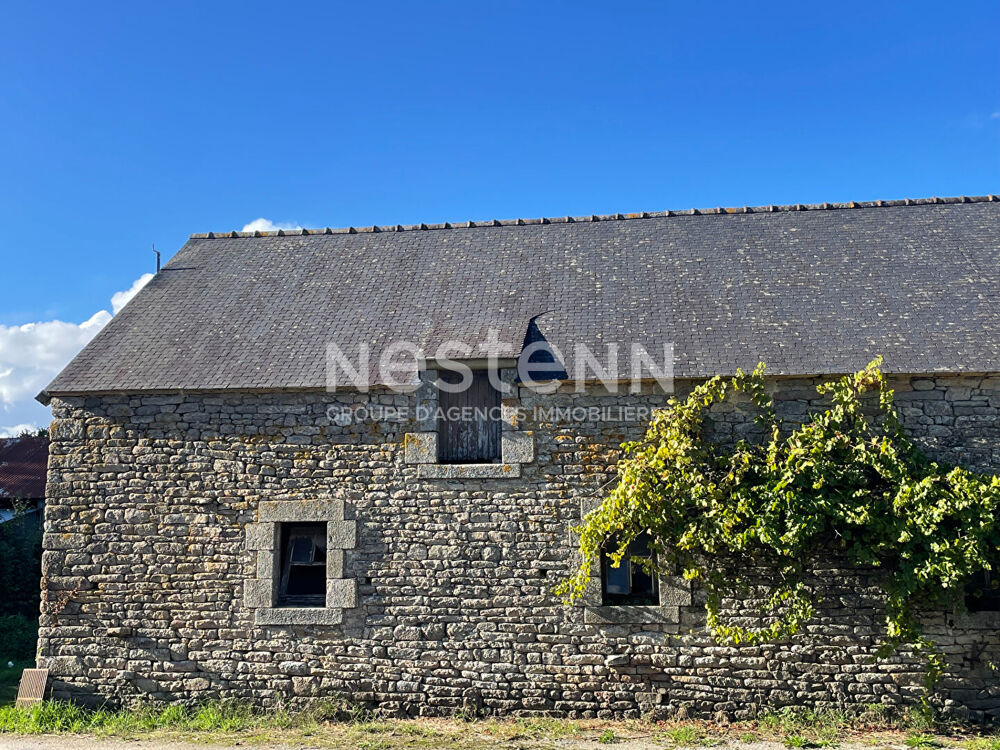 Vente Maison Longère en pierre à Questembert, 360 m² au sol, Beau potentiel de rénovation Questembert