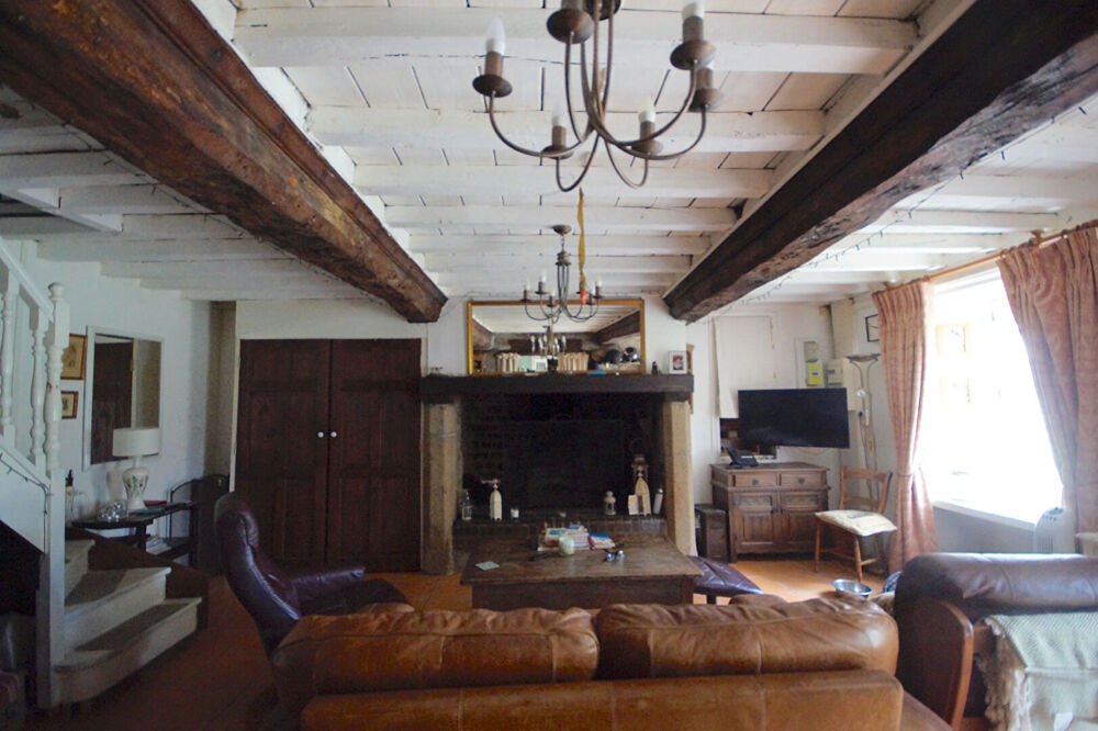 LA MANCHE Maison avec 4 chambre à vendre à Saint Denis le Gast