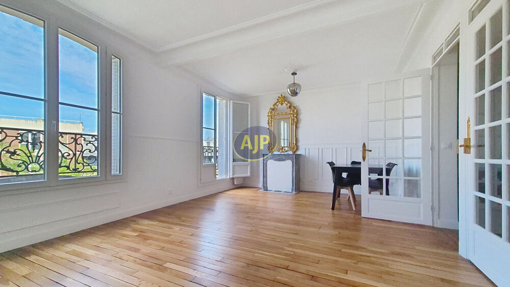 Location Appartement 2 pièces à louer meublé - Rue d'Alésia- Paris 14 Paris 14