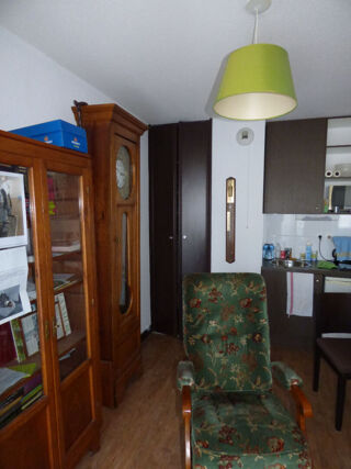  Appartement � vendre 1 pi�ce 34 m�