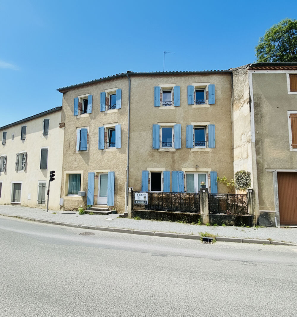 Vente Maison Maison familiale mitoyenne 165 m², 5 chambres, Proche Cahors Arcambal