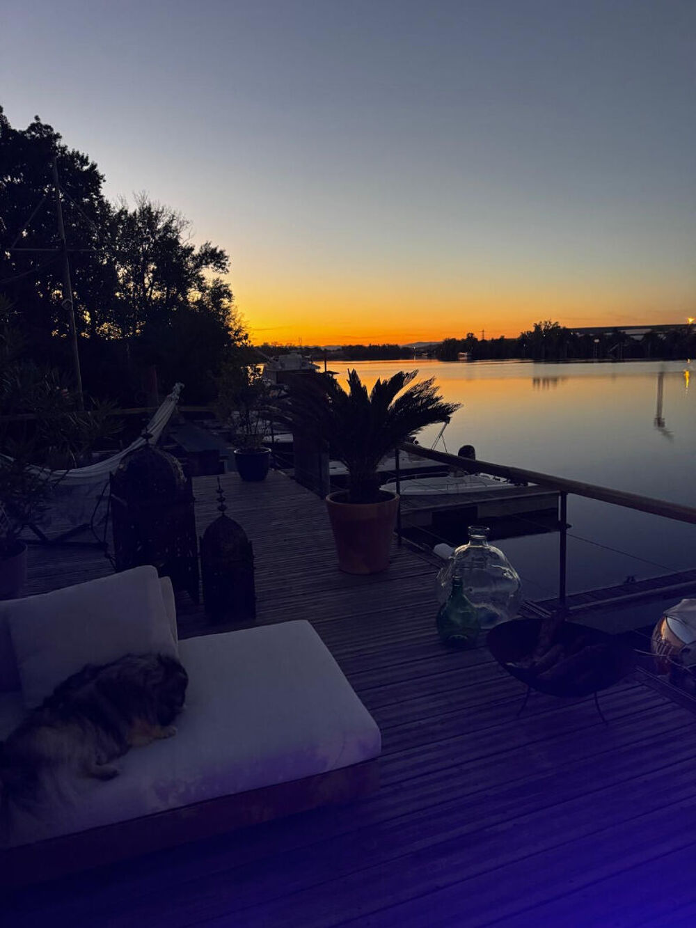 Vente Maison Et si la Saône devenait votre jardin ? Saint germain au mont d or