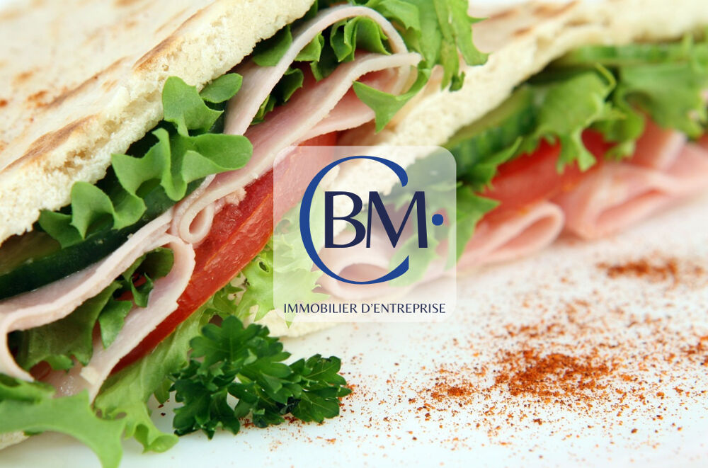  Commerce restaurant rapide - Toulouse St Georges - 80 m² 