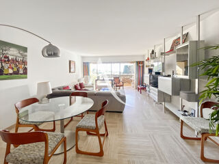  Appartement  vendre 2 pices 63 m