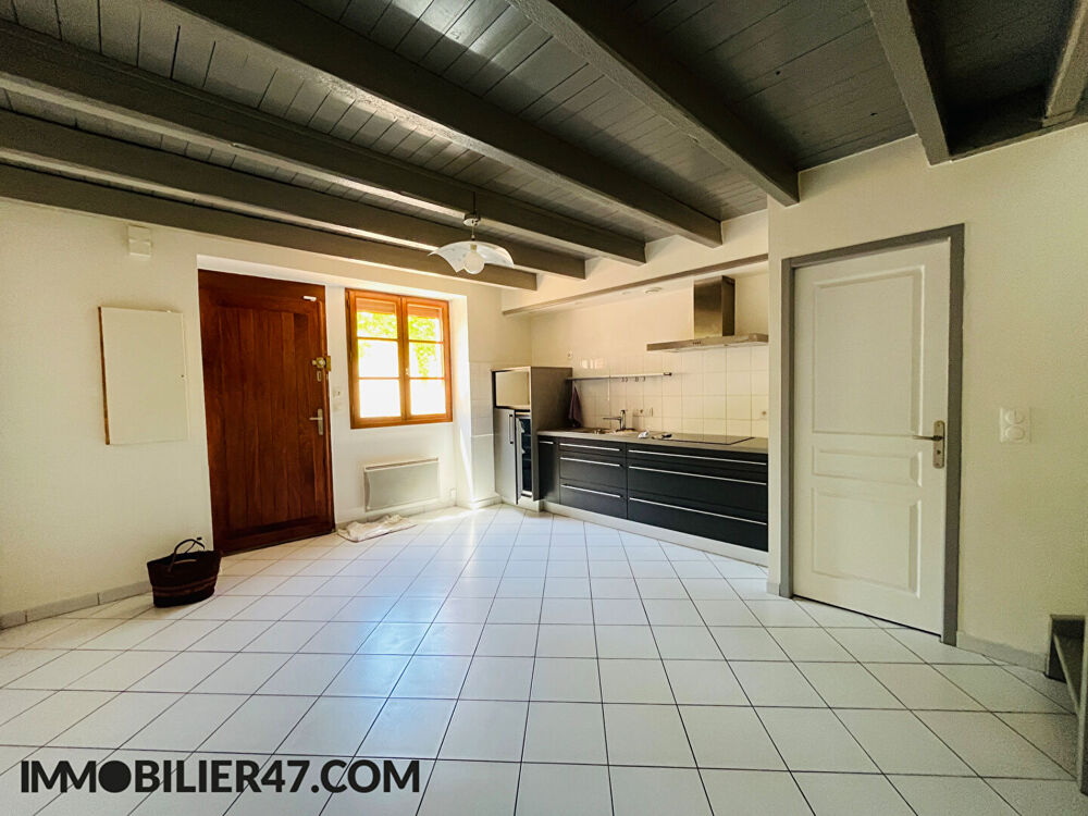 VILLENEUVE SUR LOT, MAISON T2 de 42 m²
