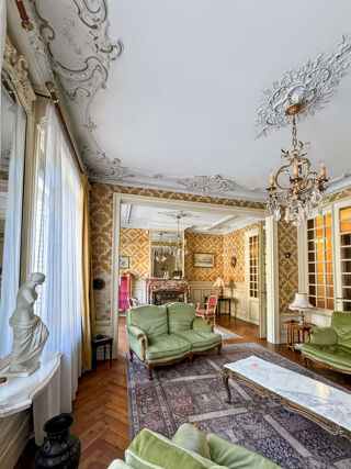  Maison � vendre 11 pi�ces 314 m�