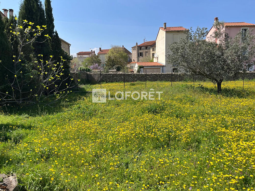 Vente Terrain Terrain Maureillas Las Illas 414 m2 Maureillas las illas