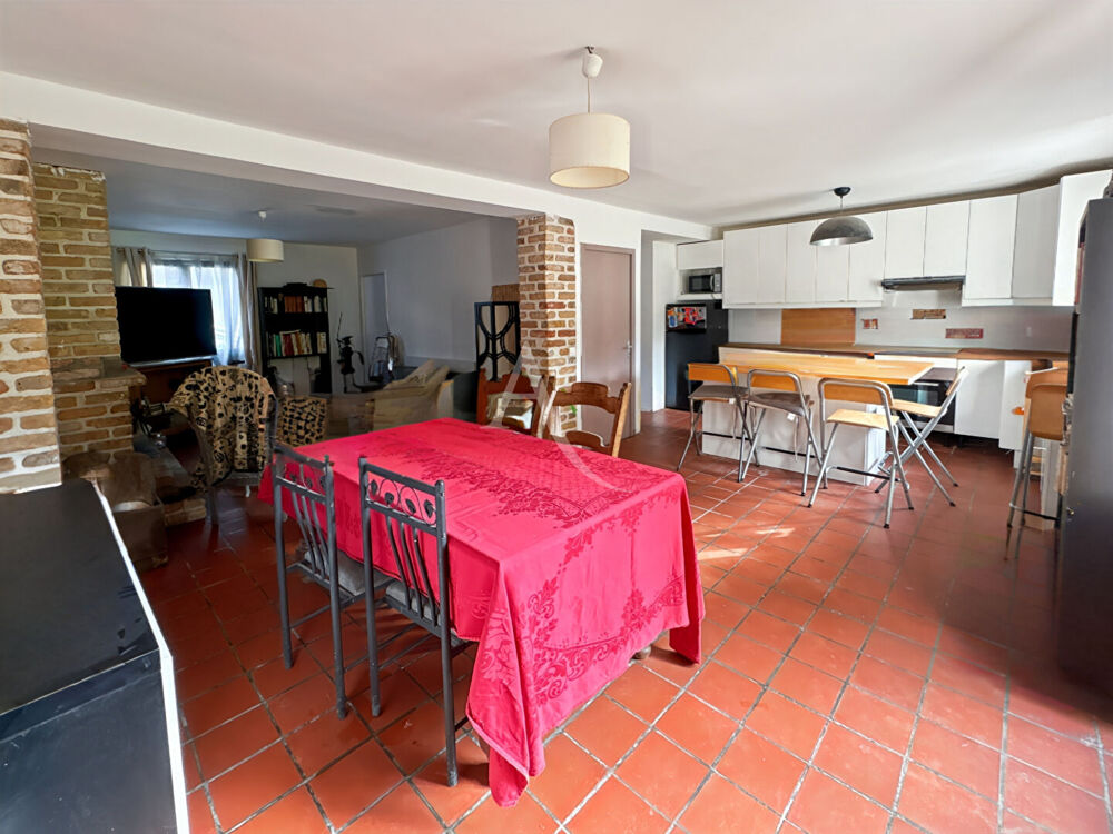 Vente Maison Maison Jouy Le Moutier 8 pièce(s) Jouy le moutier