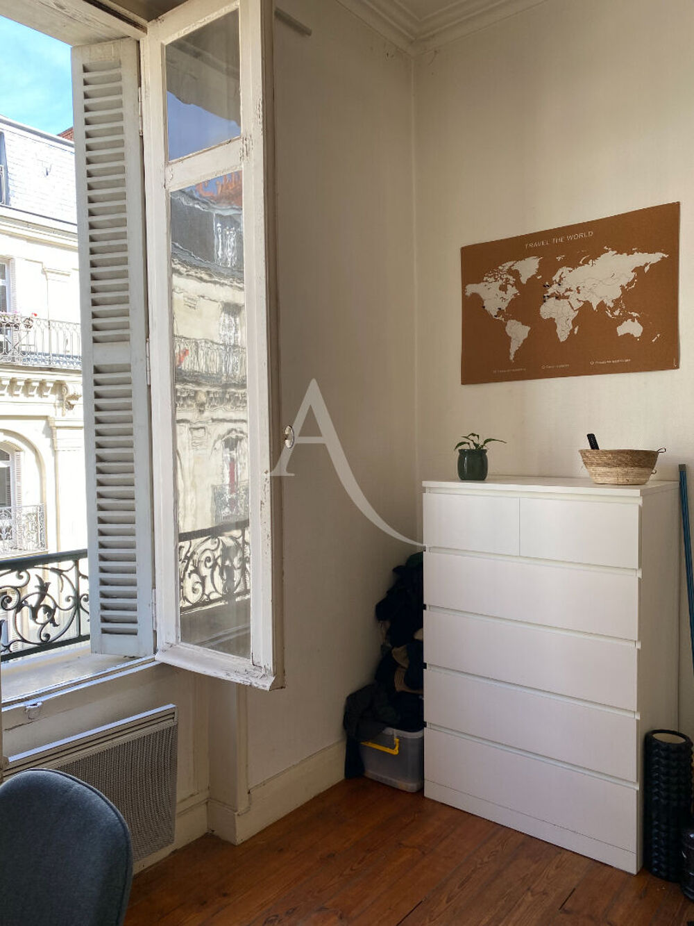 Appartement ANGERS T3 - 53 m²