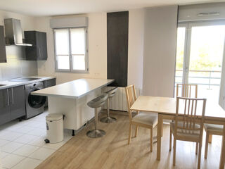  Appartement  vendre 2 pices 55 m