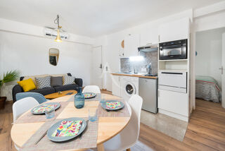  Appartement à louer 1 pièce 28 m²