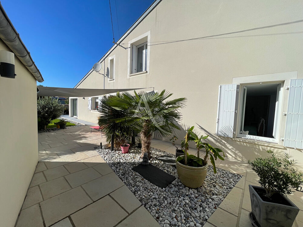 Vente Maison Maison 3 chambres, bureau, garage Vergeroux