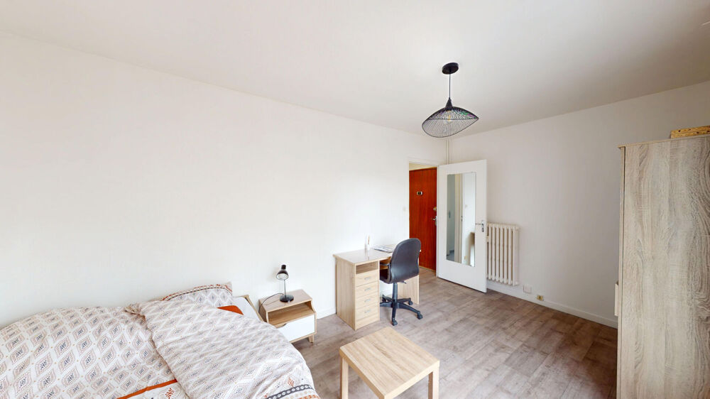 Appartement Besancon 1 pièce(s) 26 m2