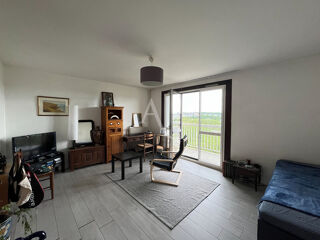  Appartement à louer 1 pièce 33 m²