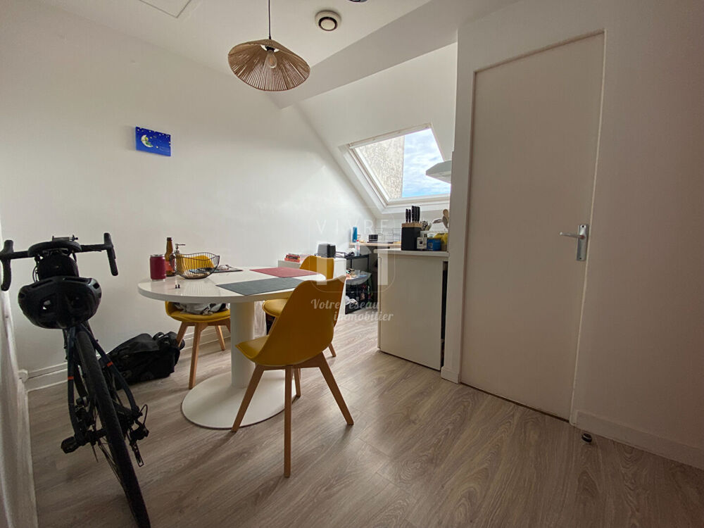 Location Appartement NANTES - Appartement 1 pièce - 22.02 m2 Nantes
