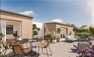  Appartement  vendre 3 pices 61 m